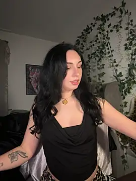XXX chat uživo modela Estherjizz