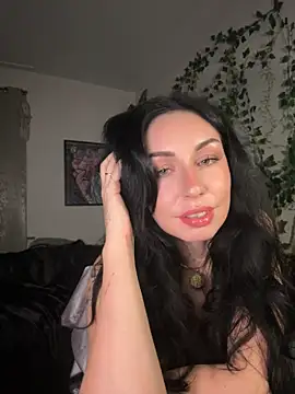 Webkamerová show Estherjizz