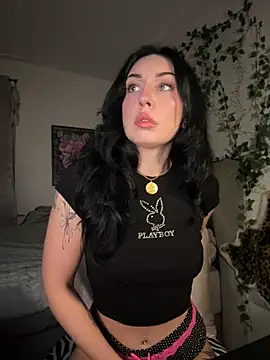 Webkamerová show Estherjizz