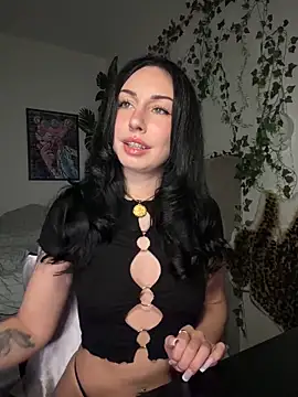 Estherjizz's Webcam Show