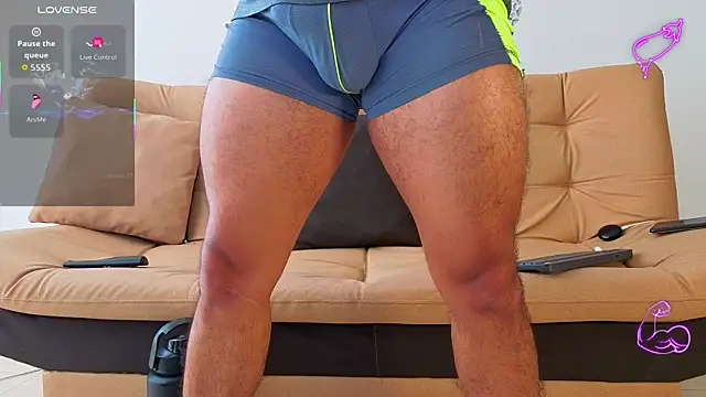 CRAZYBOYLOVE Show Webcam
