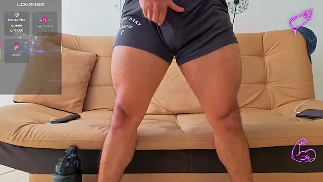 CRAZYBOYLOVE's Live XXX Chat