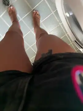 Show webcam de Wet-Pussycat