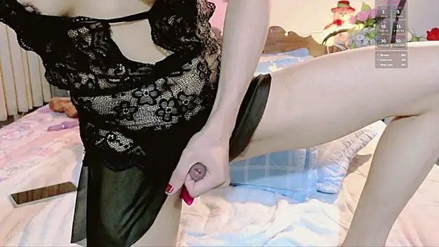 Show webcam de ribbinpink