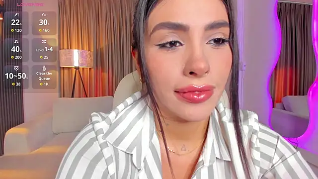 Sarah_Stone_'s Webcam Show