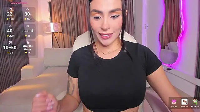 Chat +18 de Sarah_Stone_ ao vivo