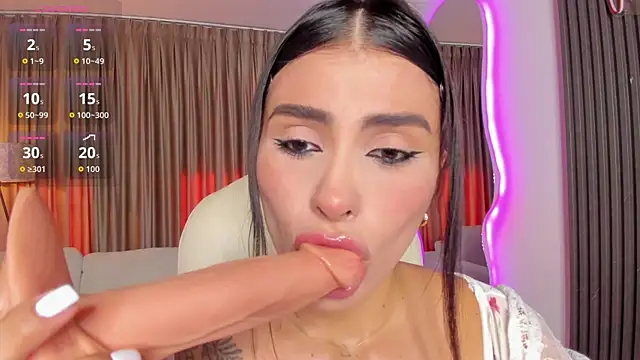 Show Webcam de Sarah_Stone_