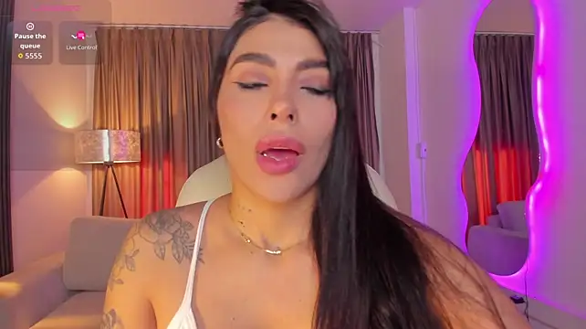 Sarah_Stone_ webkamerás műsora