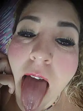 Show webcam de camile_milf