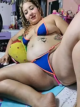 Chat +18 de camile_milf ao vivo