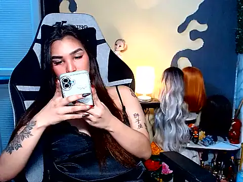 Webkamerová show NicoleLopezx