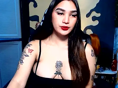 Show de NicoleLopezx na webcam