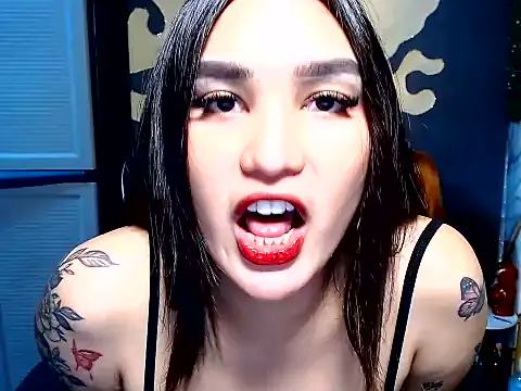 Show webcam de NicoleLopezx