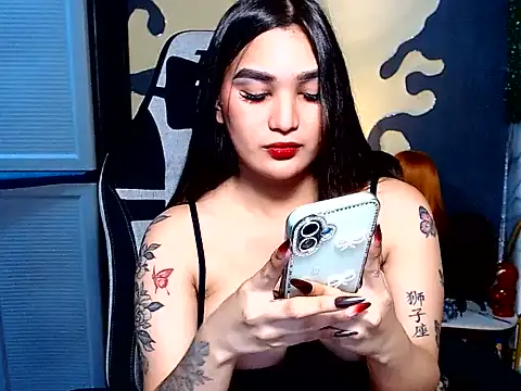 عرض كام NicoleLopezx