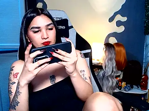 NicoleLopezx Pertunjukan Webcam