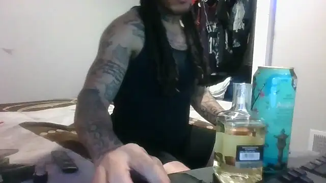 BigWayneBabyXXX Show in webcam