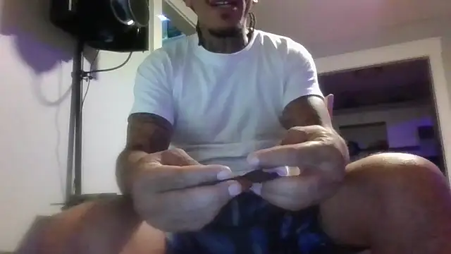 Show Webcam de BigWayneBabyXXX