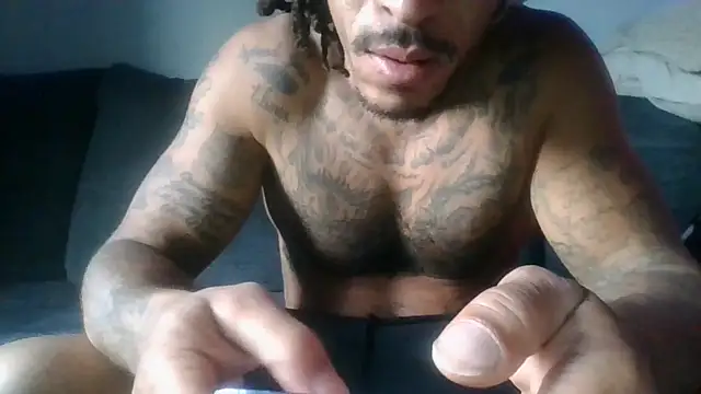 Show webcam de BigWayneBabyXXX