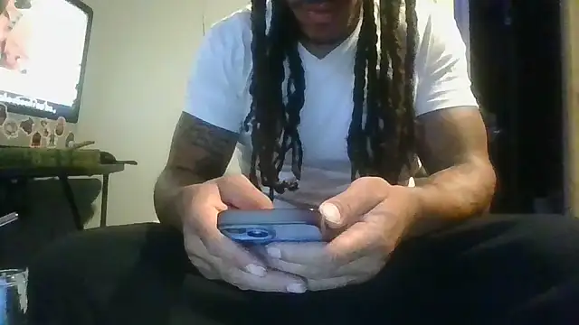 BigWayneBabyXXX: διαδικτυακό σόου στην κάμερα