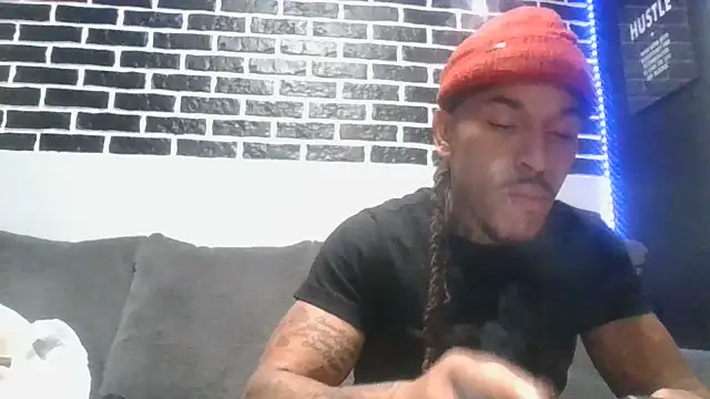 Show webcam de BigWayneBabyXXX