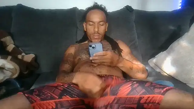 Show webcam de BigWayneBabyXXX