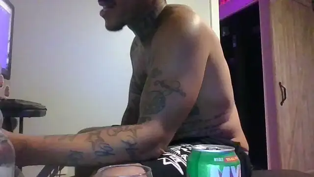 Show Webcam de BigWayneBabyXXX