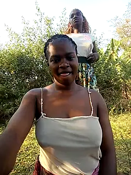 Webkamerová show mbokosquad