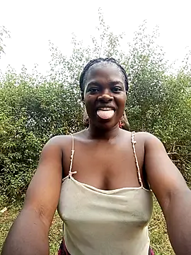 mbokosquadのウェブカメラショー