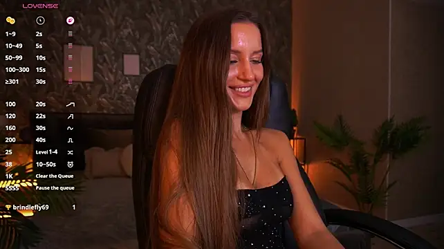 ChanelCollins' Webcam Show
