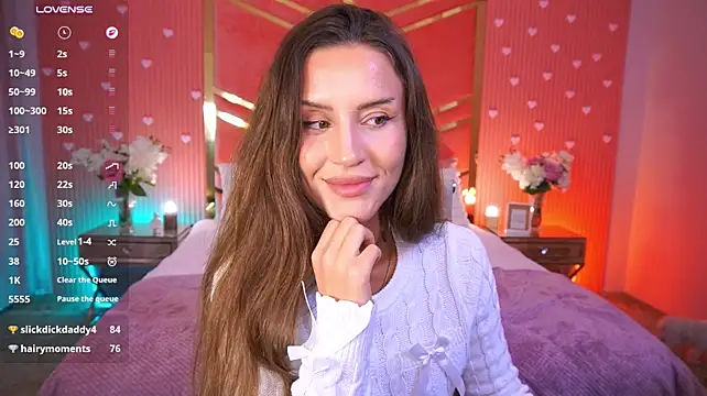 Webkamerová show ChanelCollins