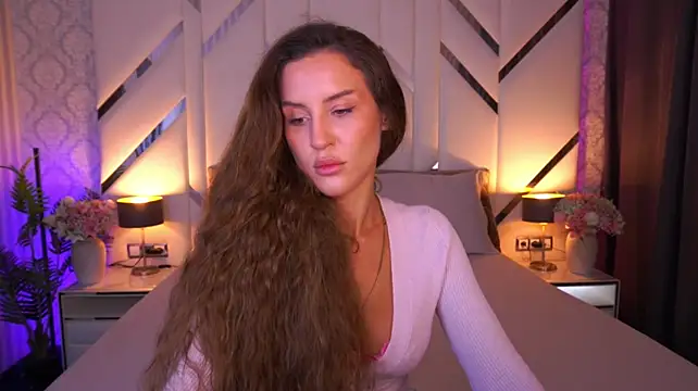 ChanelCollins Adlı Modelin Web Kamerası Şovu