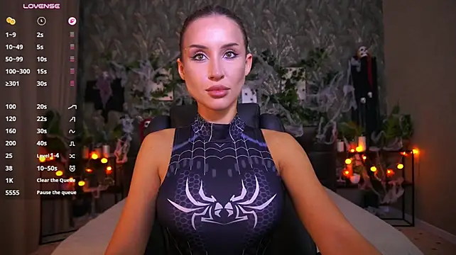 Show de webcam de ChanelCollins