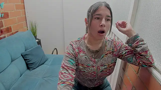 Chat XXX ao vivo de Penelope47