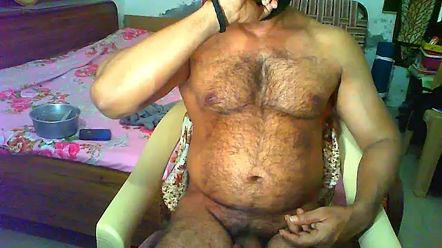 Show modela Vbestshow na web-kameri