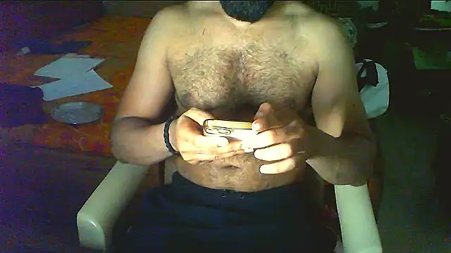 Show de Vbestshow na webcam