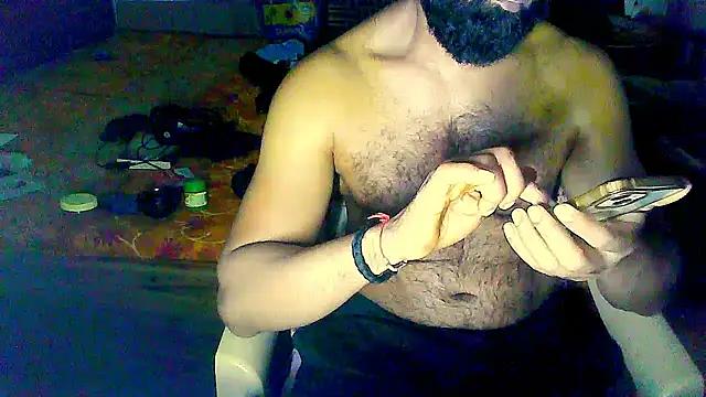 Show modela Vbestshow na web-kameri