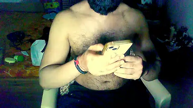 Show de Vbestshow na webcam