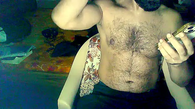 Show modela Vbestshow na web-kameri