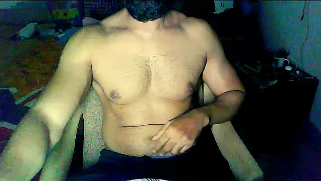 Show modela Vbestshow na web-kameri
