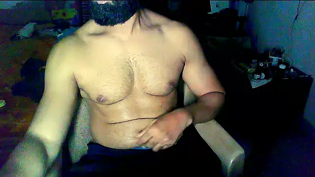 Show modela Vbestshow na web-kameri