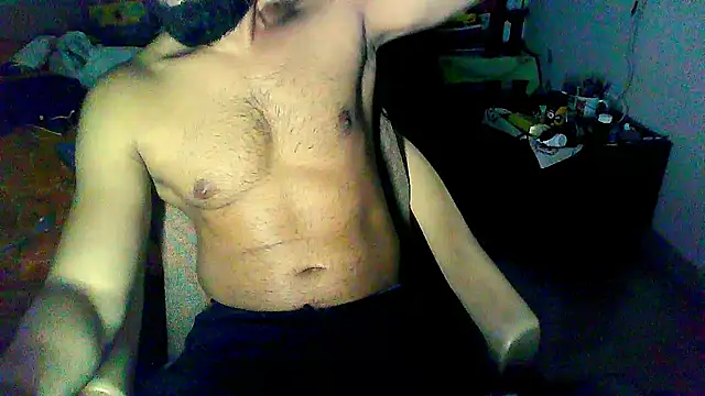Show modela Vbestshow na web-kameri