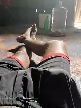 Show webcam de Bengali_BULL1