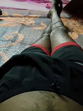 Show de Bengali_BULL1 na webcam