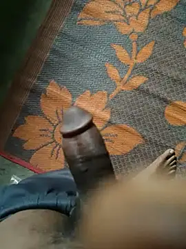 Show modela Bengali_BULL1 na web-kameri