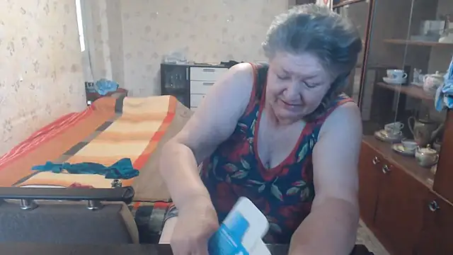 HotLusi's Webcam Show