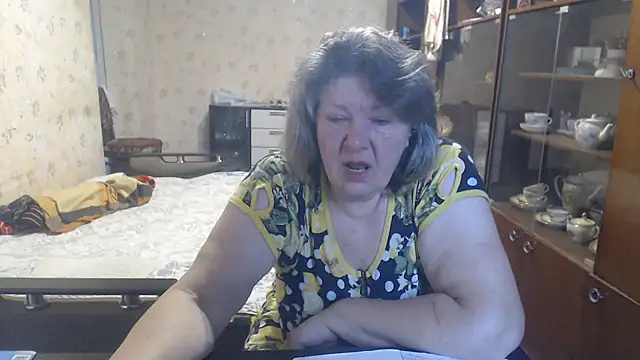 Chat XXX ao vivo de HotLusi