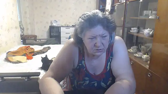 HotLusi's Live XXX Chat