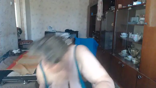 HotLusiのライブXXXチャット