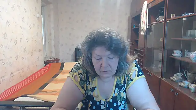 Chat +18 de HotLusi ao vivo