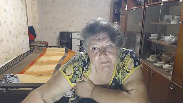 XXX chat uživo modela HotLusi